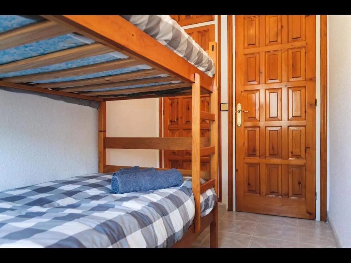 Grand Appartement Vue Sur Canal 4 Pers Wifi Ampuriabrava 0*,  España