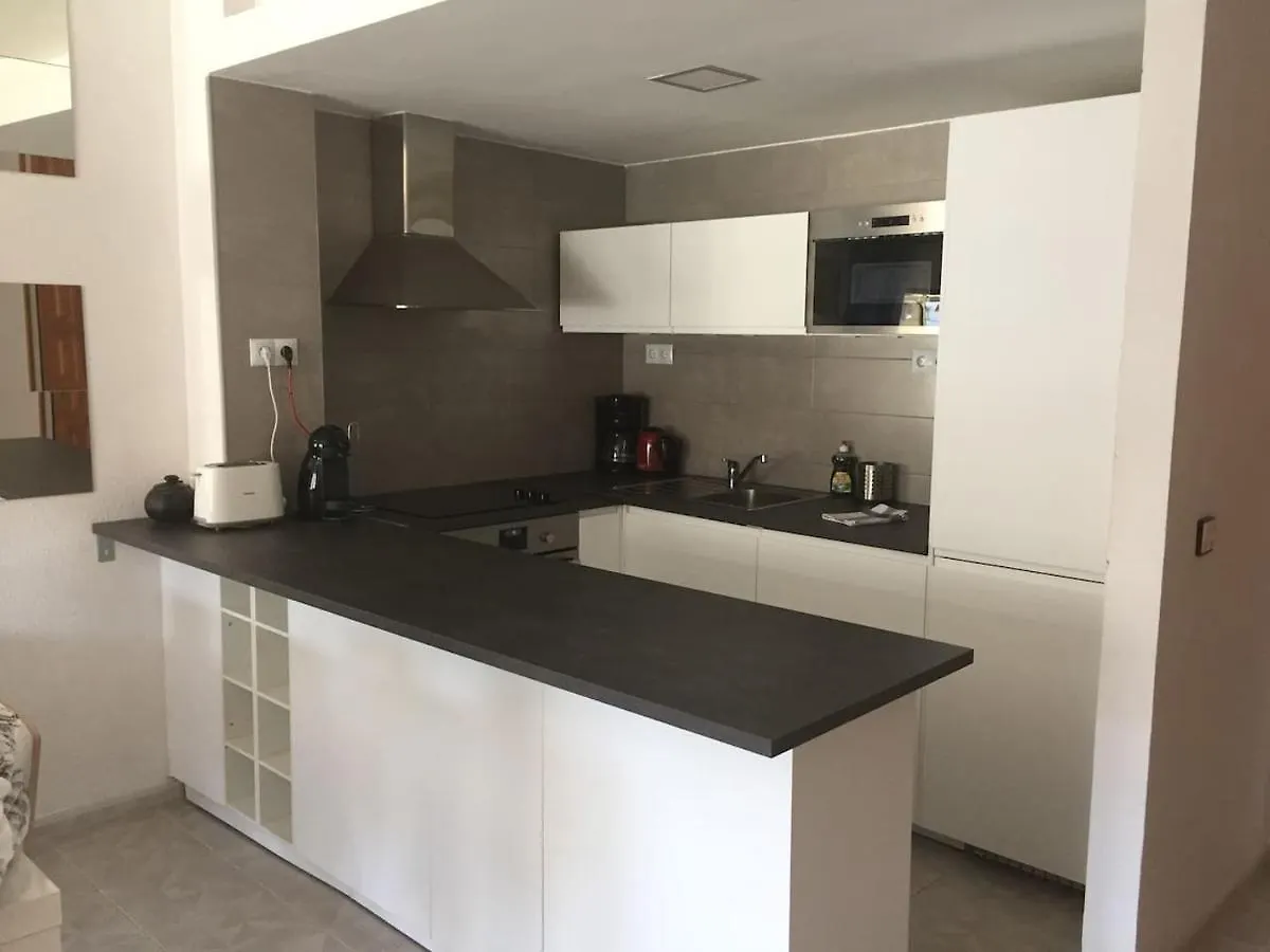 Grand Appartement Vue Sur Canal 4 Pers Wifi Ampuriabrava