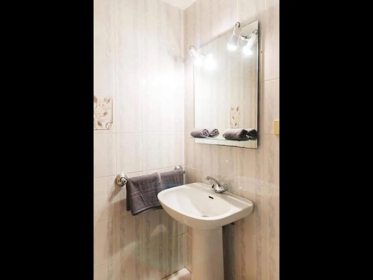 Apartamento Grand Appartement Vue Sur Canal 4 Pers Wifi Ampuriabrava